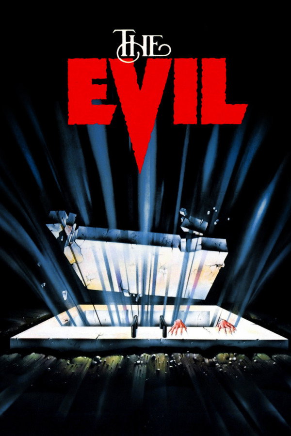 The Evil (1978) - Premium Movie Poster