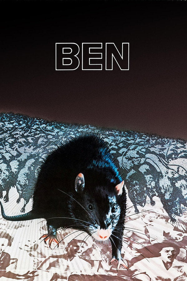 Ben (1972) - Premium Movie Poster