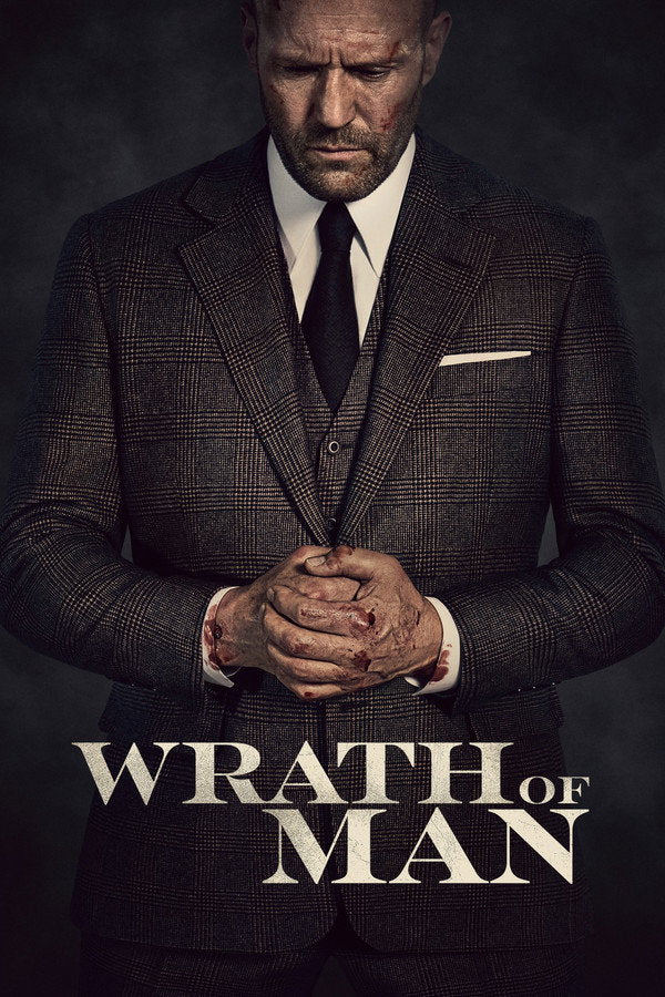 Wrath of Man (2021) - Premium Movie Poster