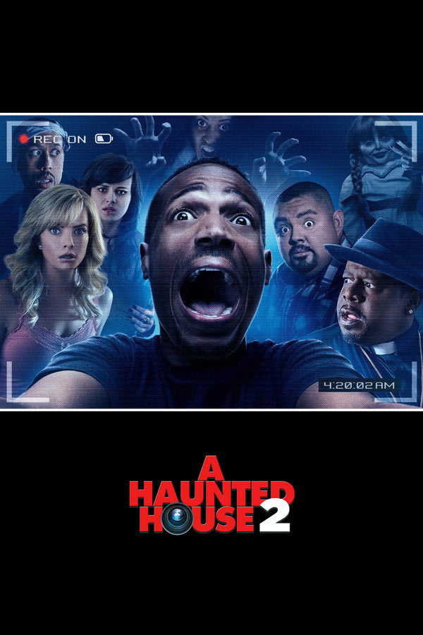 A Haunted House 2 (2014) - Premium Movie Poster