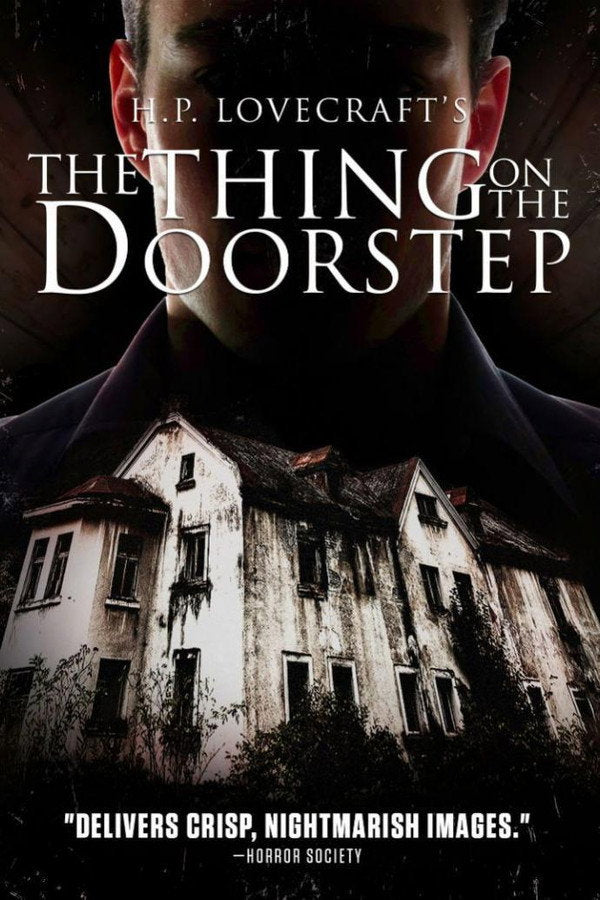 The Thing on the Doorstep (2014) - Premium Movie Poster