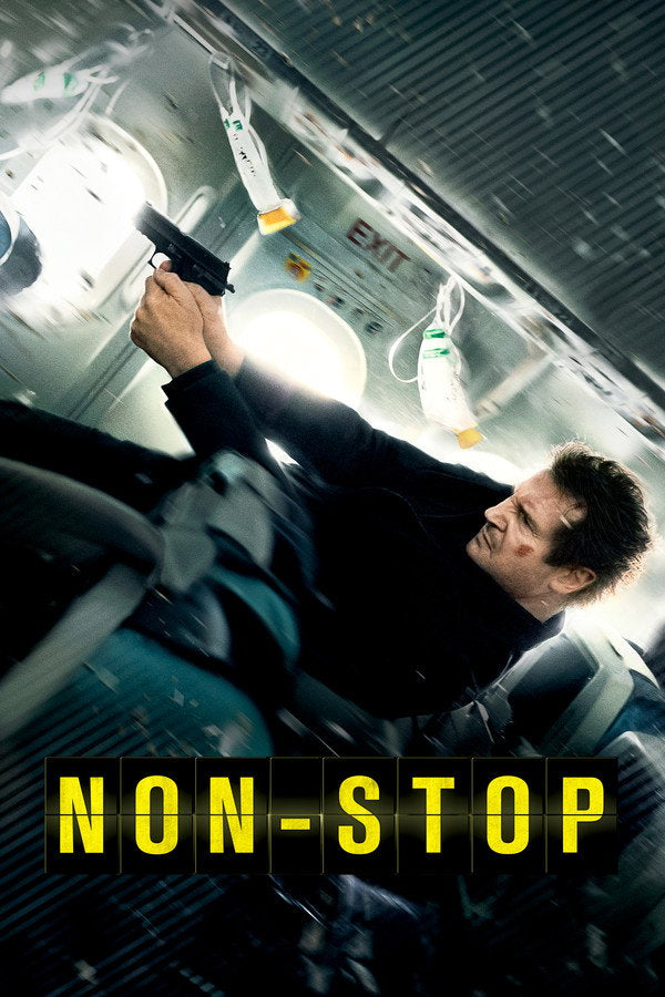 Non-Stop (2014) - Premium Movie Poster
