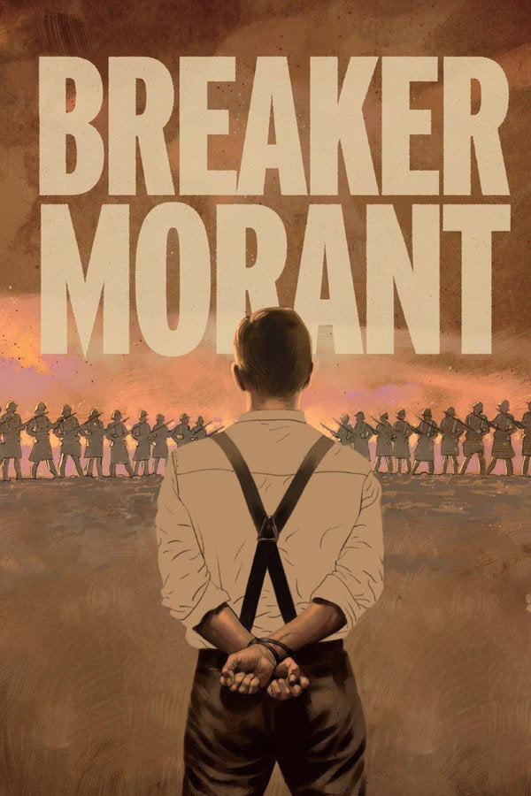 Breaker Morant (1980) - Premium Movie Poster