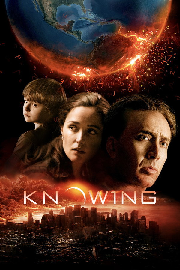 Knowing (2009) - Premium Movie Poster
