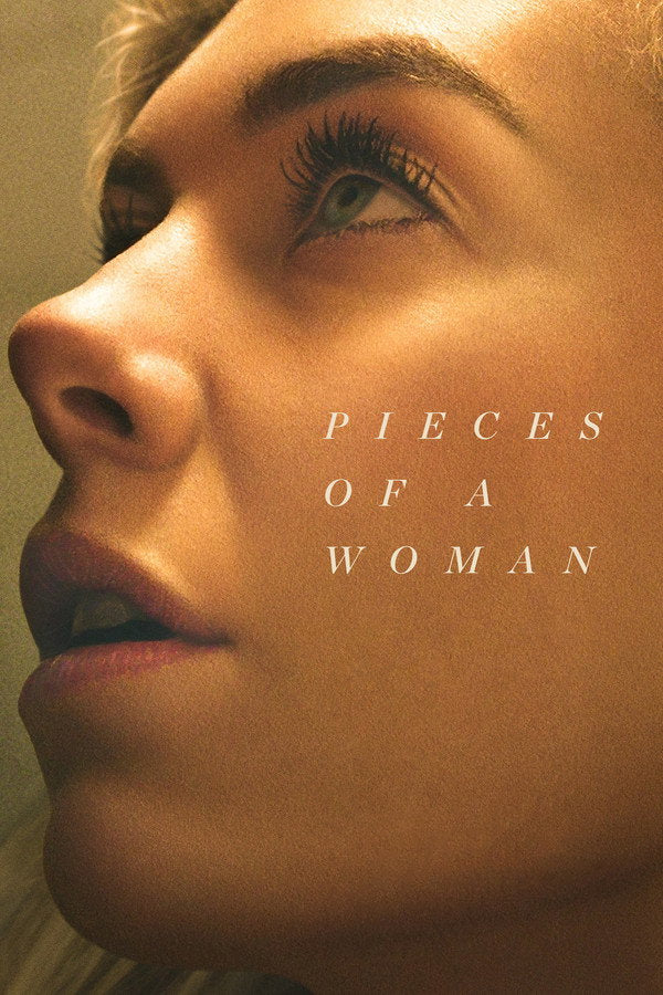 Pieces of a Woman (2021) - Premium Movie Poster