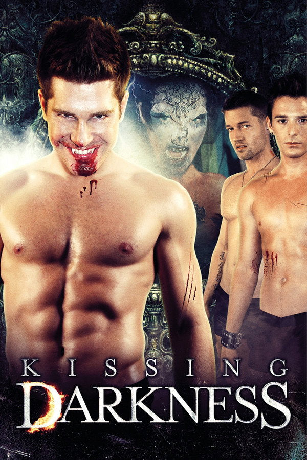 Kissing Darkness (2014) - Premium Movie Poster