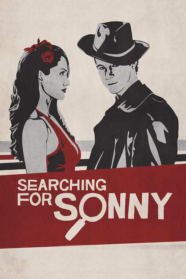 Searching for Sonny (2011) - Premium Movie Poster