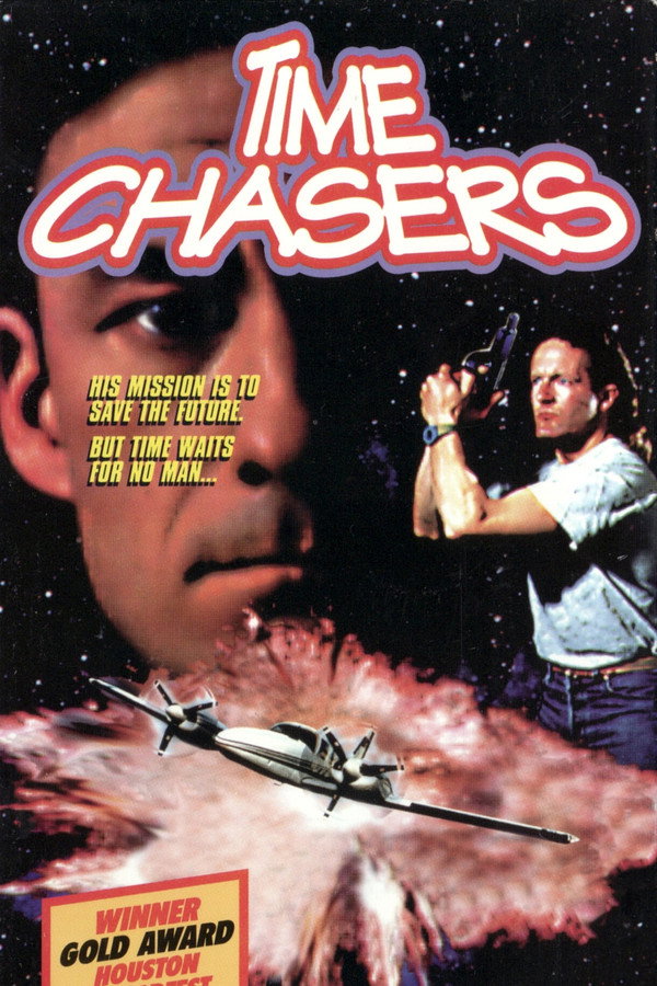 Time Chasers (1994) - Premium Movie Poster