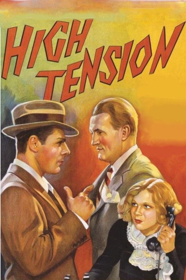 High Tension (2005) - Premium Movie Poster