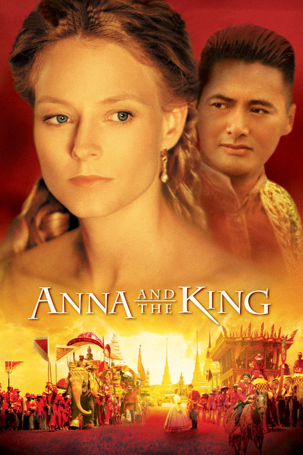 Anna and the King (1999) - Premium Movie Poster