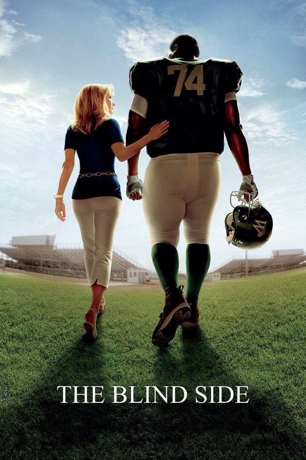 The Blind Side (2009) - Premium Movie Poster