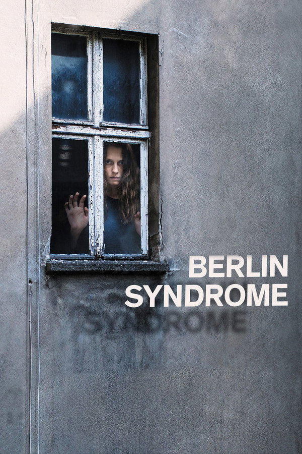Berlin Syndrome (2017) - Premium Movie Poster