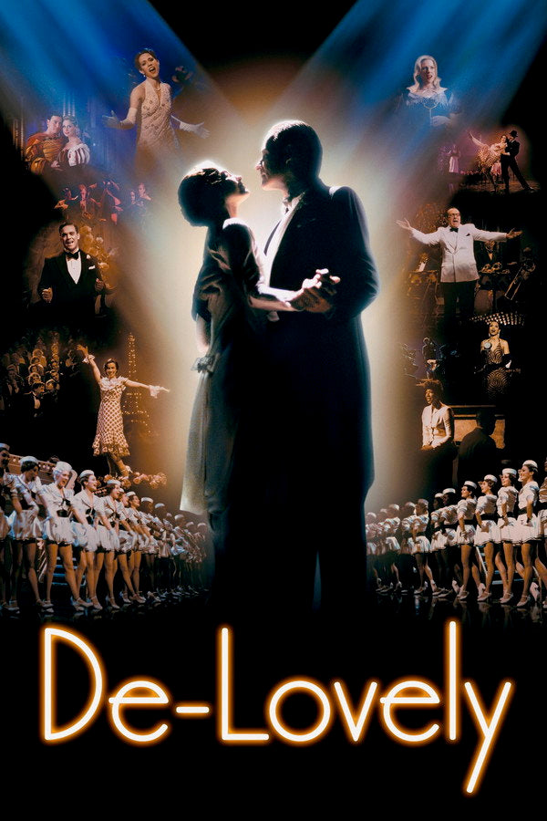 De-Lovely (2004) - Premium Movie Poster