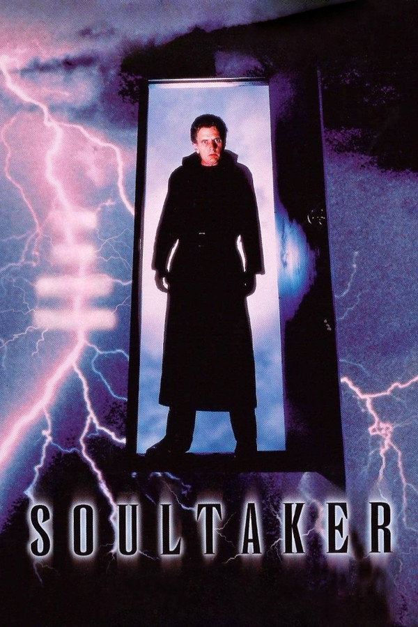 Soultaker (1993) - Premium Movie Poster