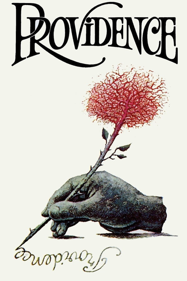 Providence (1977) - Premium Movie Poster