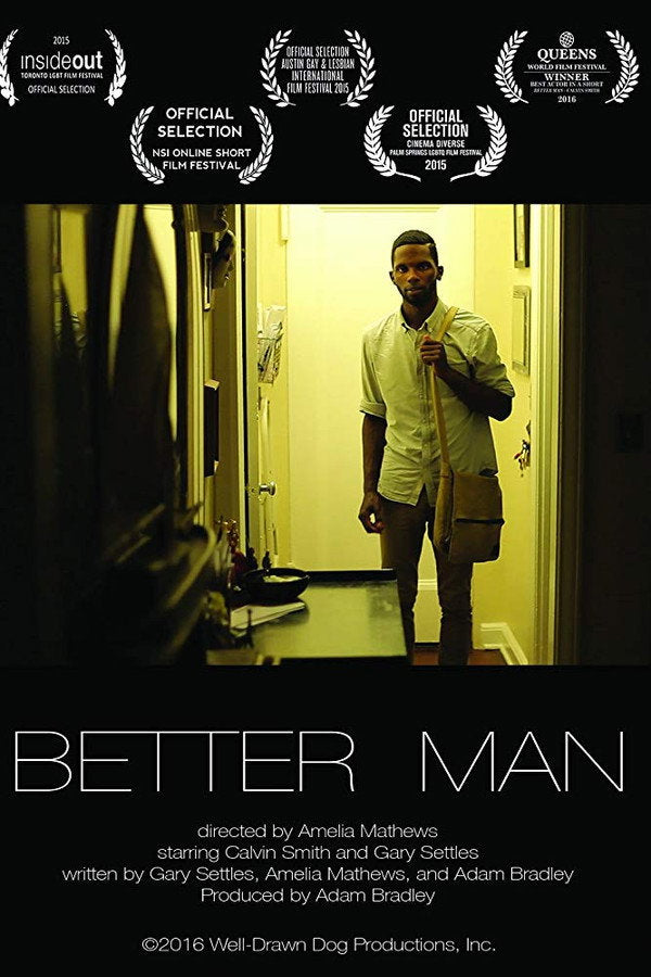 Better Man (2025) - Premium Movie Poster