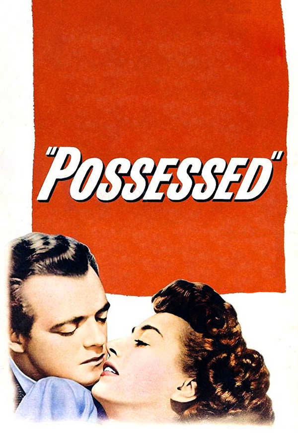 Possessed (1947) - Premium Movie Poster