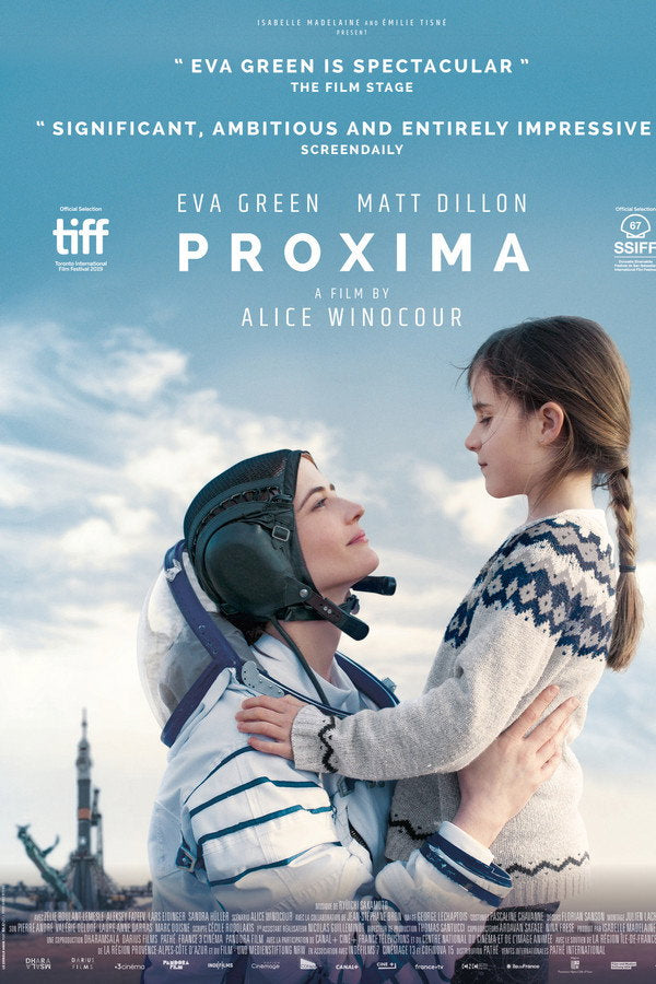 Proxima (2020) - Premium Movie Poster