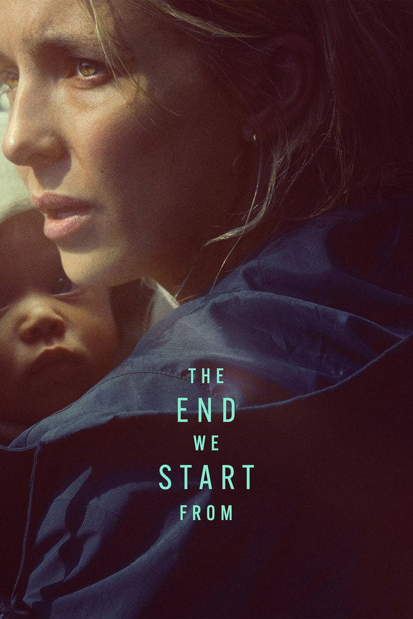 The End We Start From (2024) - Premium Movie Poster