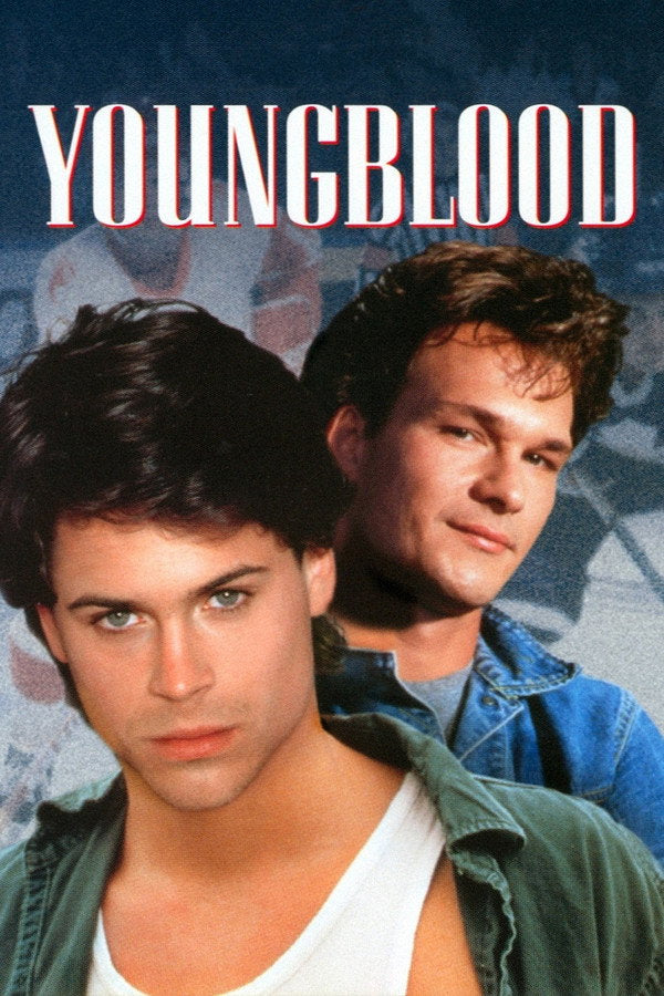 Youngblood (1986) - Premium Movie Poster
