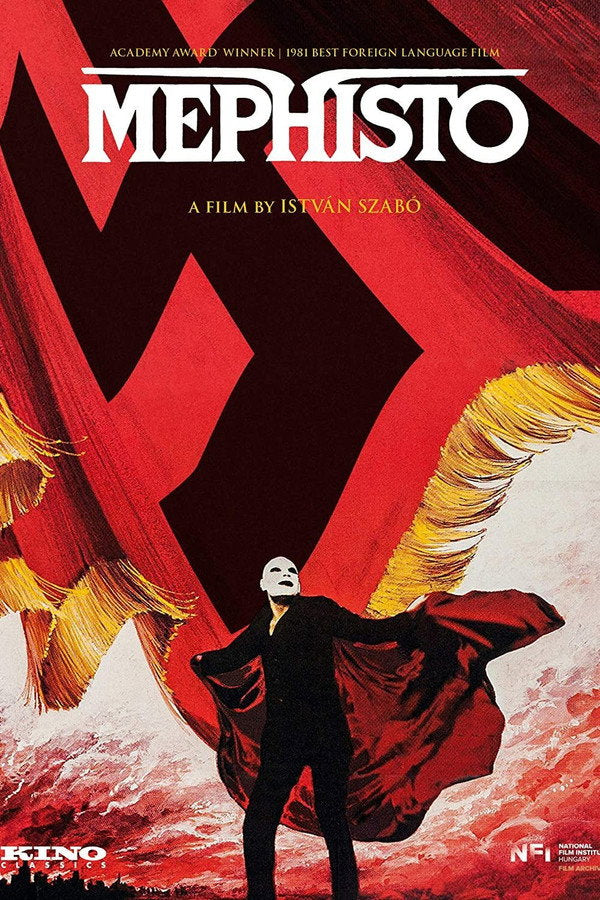 Mephisto (1982) - Premium Movie Poster