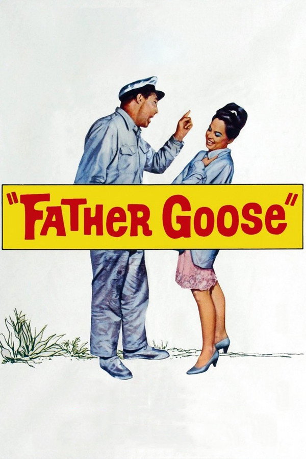 Father Goose (1964) - Premium Movie Poster