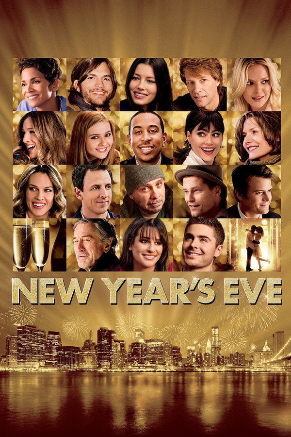 New Year's Eve (2011) - Premium Movie Poster