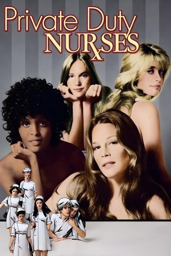 Private Duty Nurses (1971) - Premium Movie Poster