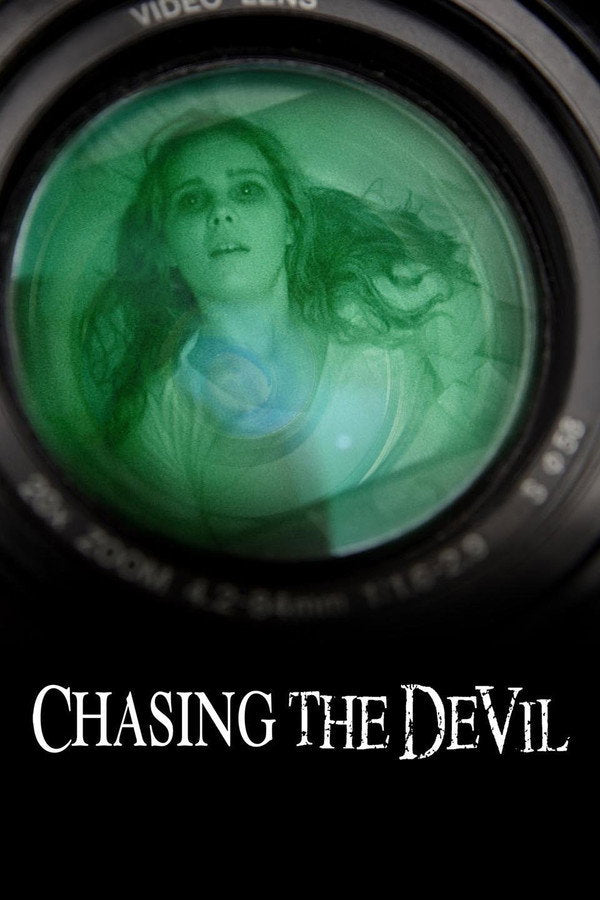 Chasing the Devil (2014) - Premium Movie Poster