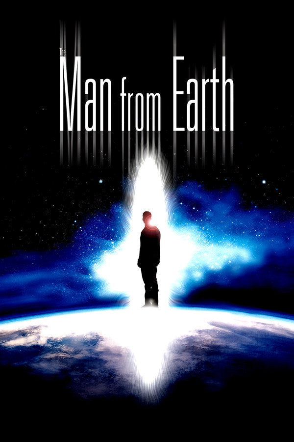 The Man from Earth (2007) - Premium Movie Poster