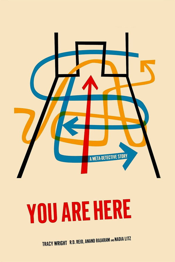 You Are Here (2018) - Premium Movie Poster