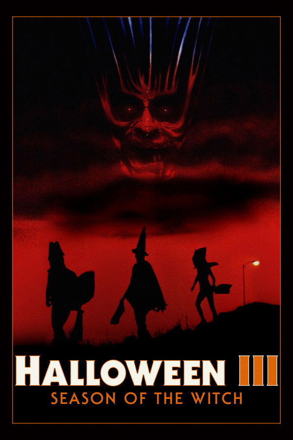 Halloween III: Season of the Witch (1982) - Premium Movie Poster