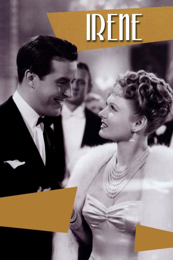 Irene (1940) - Premium Movie Poster