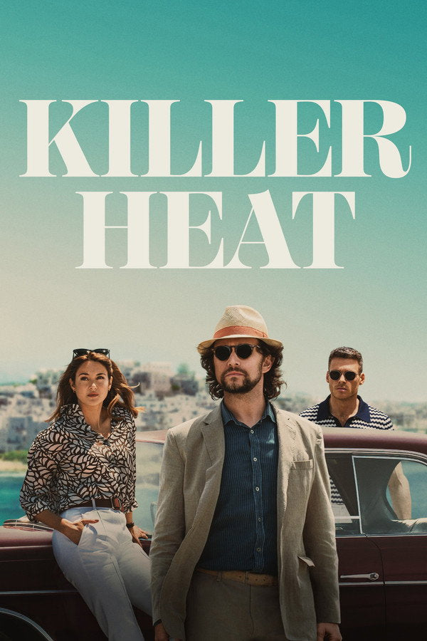 Killer Heat (2024) - Premium Movie Poster