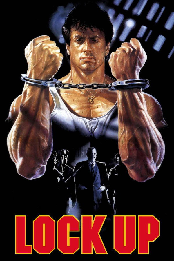 Lock Up (1989) - Premium Movie Poster