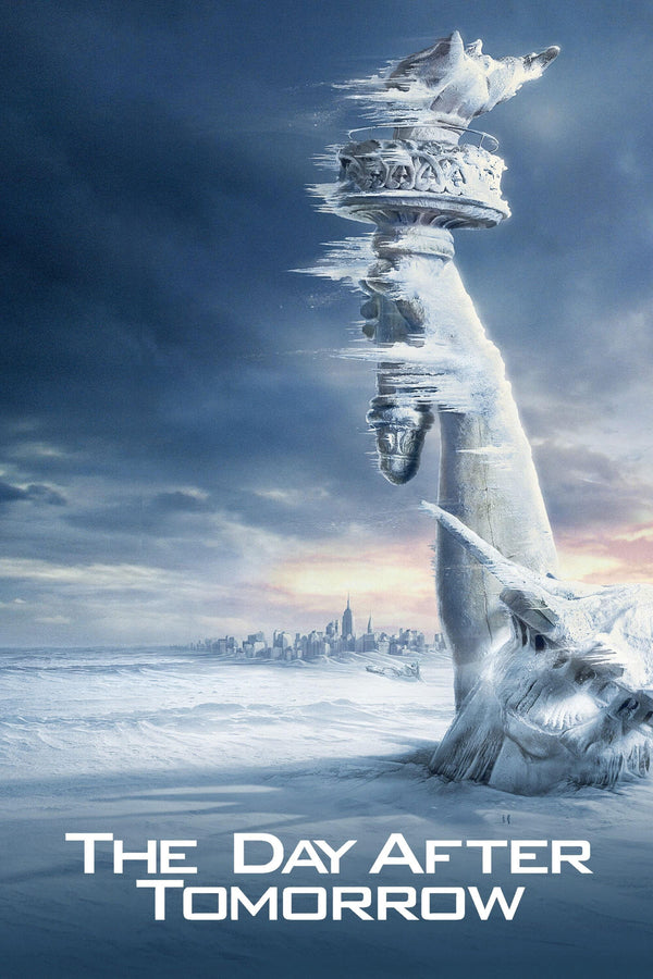 The Day After Tomorrow (2004) - Premium Movie Poster