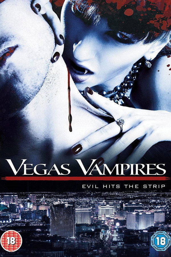 Vegas Vampires (2007) - Premium Movie Poster