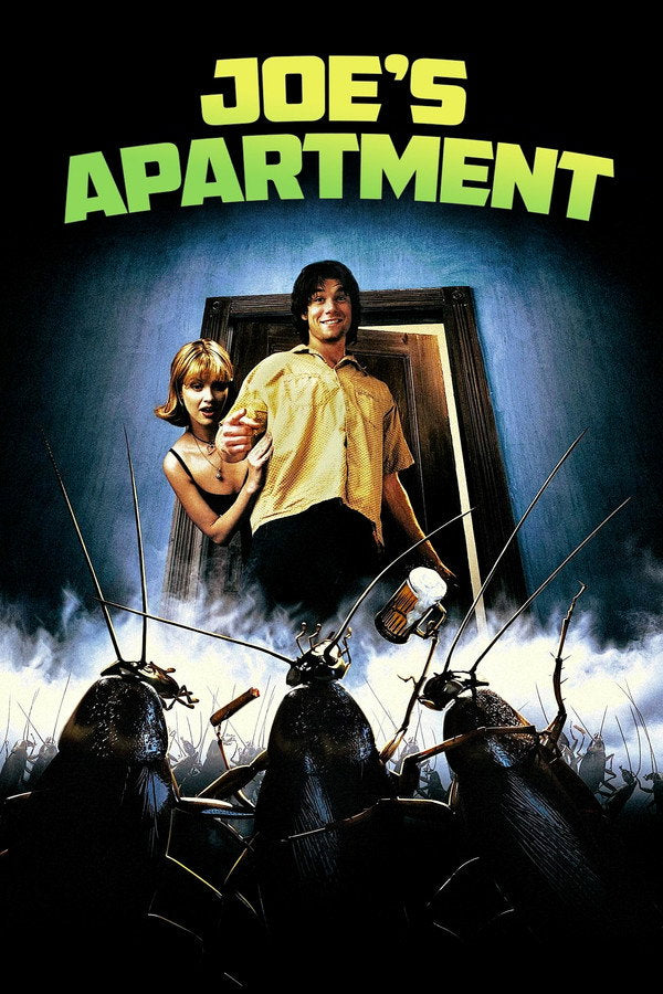 Joe's Apartment (1996) - Premium Movie Poster