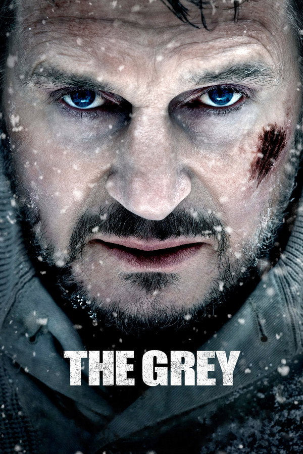 The Grey (2012) - Premium Movie Poster