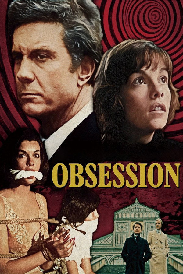 Obsession (2026) - Premium Movie Poster