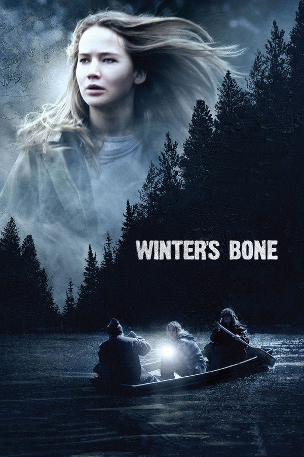 Winter's Bone (2010) - Premium Movie Poster