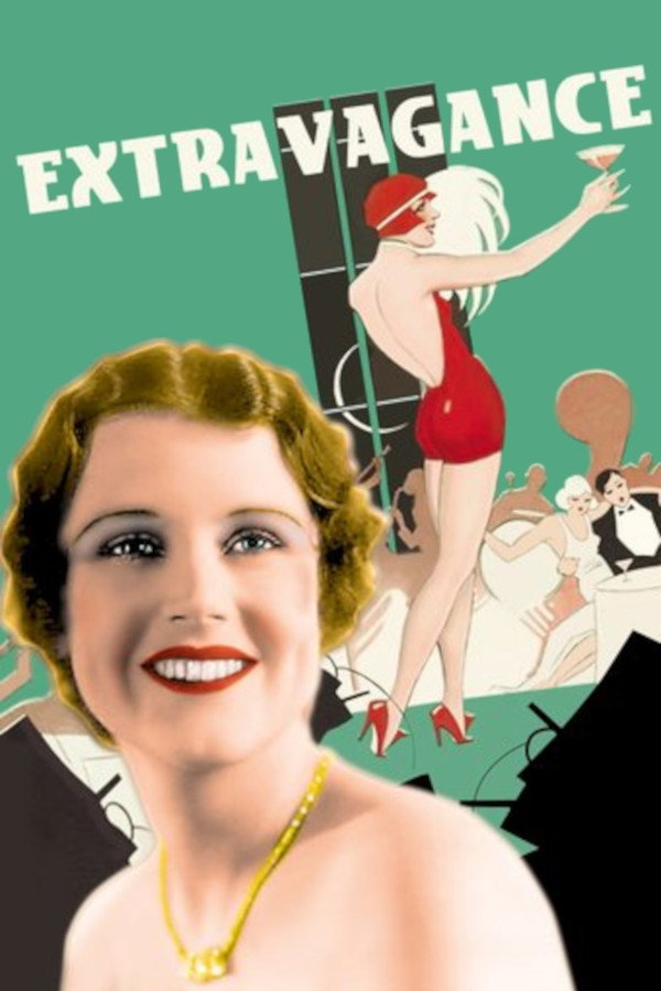 Extravagance (1930) - Premium Movie Poster