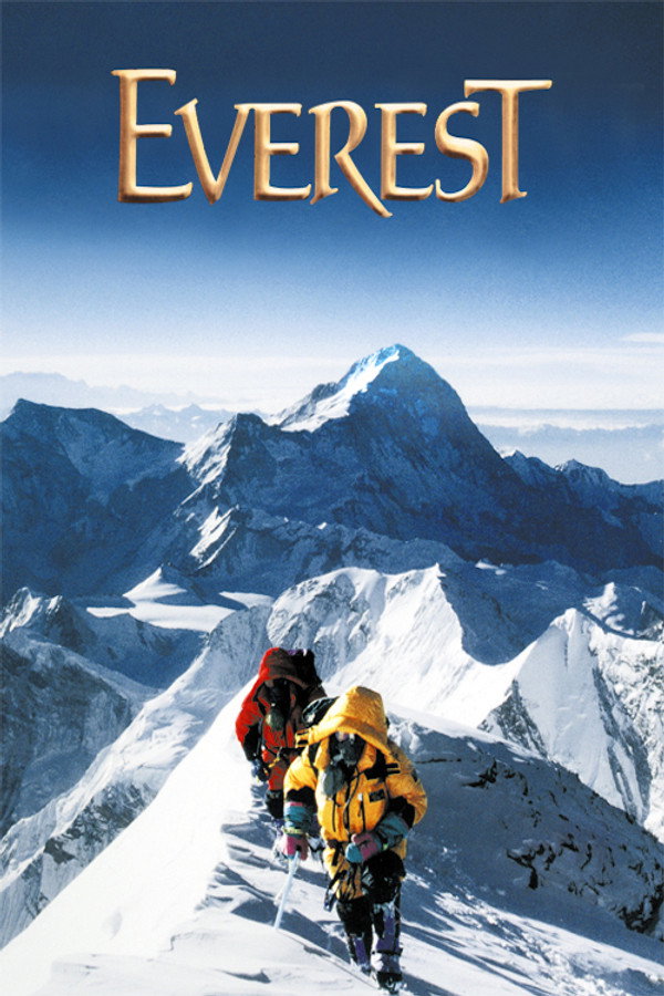 Everest (2015) - Premium Movie Poster