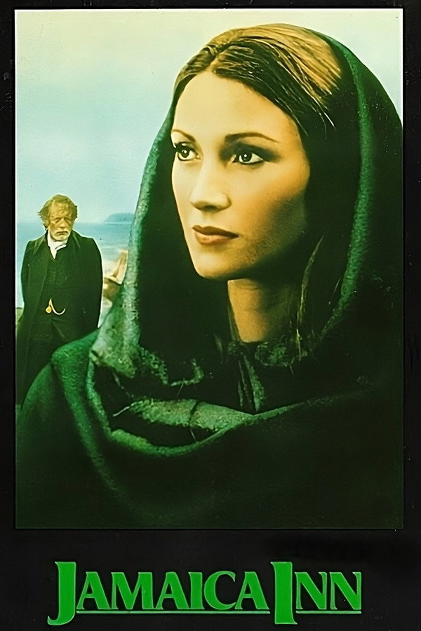 Jamaica Inn (1939) - Premium Movie Poster