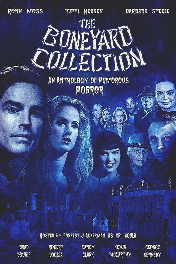 The Boneyard Collection (2008) - Premium Movie Poster