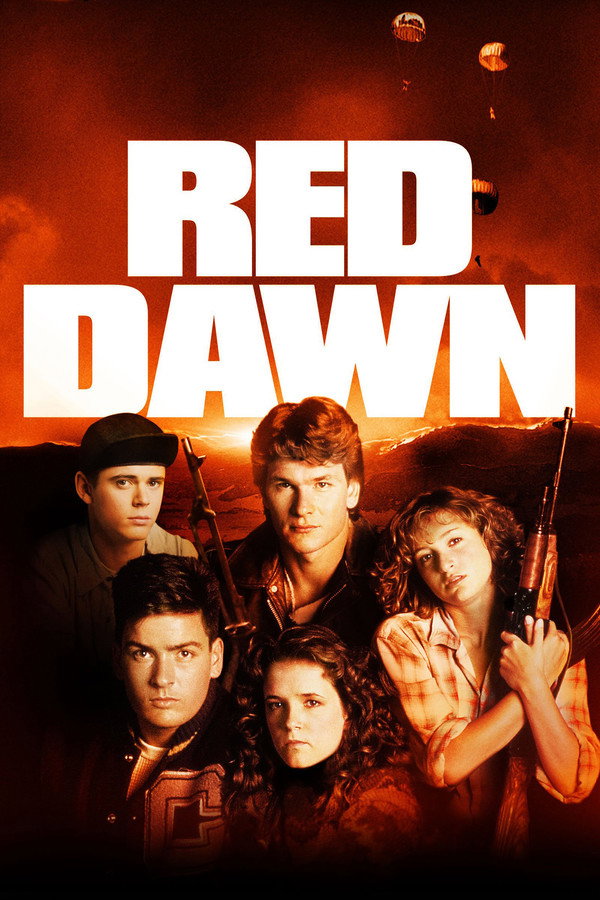 Red Dawn (2012) - Premium Movie Poster