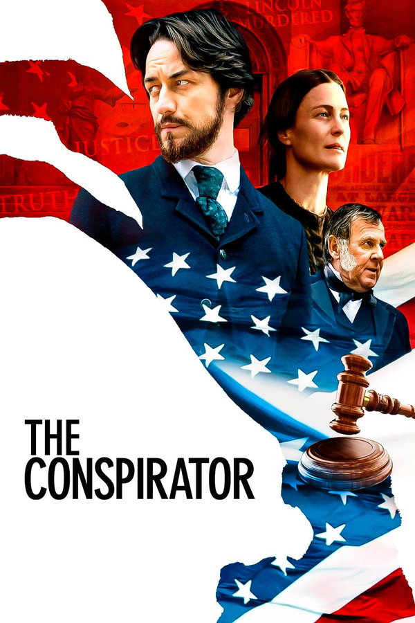 The Conspirator (2011) - Premium Movie Poster