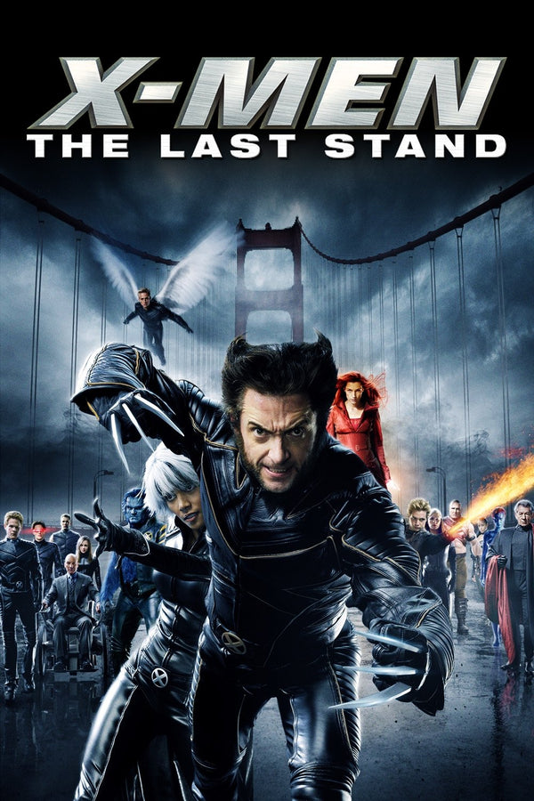 X-Men: The Last Stand (2006) - Premium Movie Poster