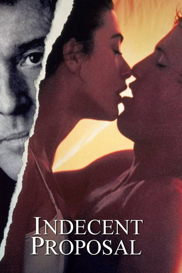 Indecent Proposal (1993) - Premium Movie Poster
