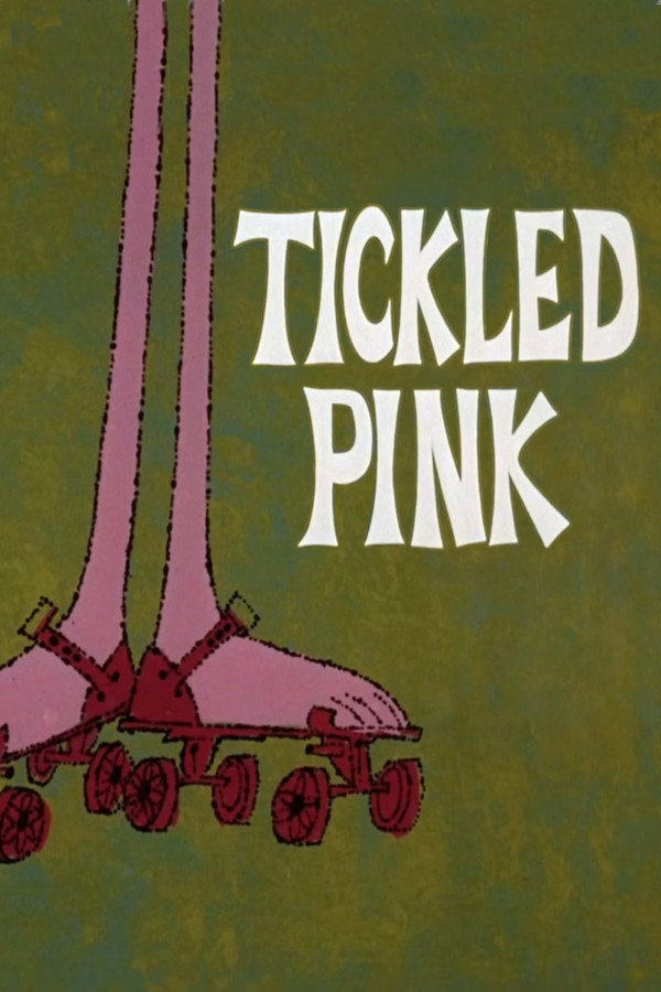 Tickled Pink (1975) - Premium Movie Poster
